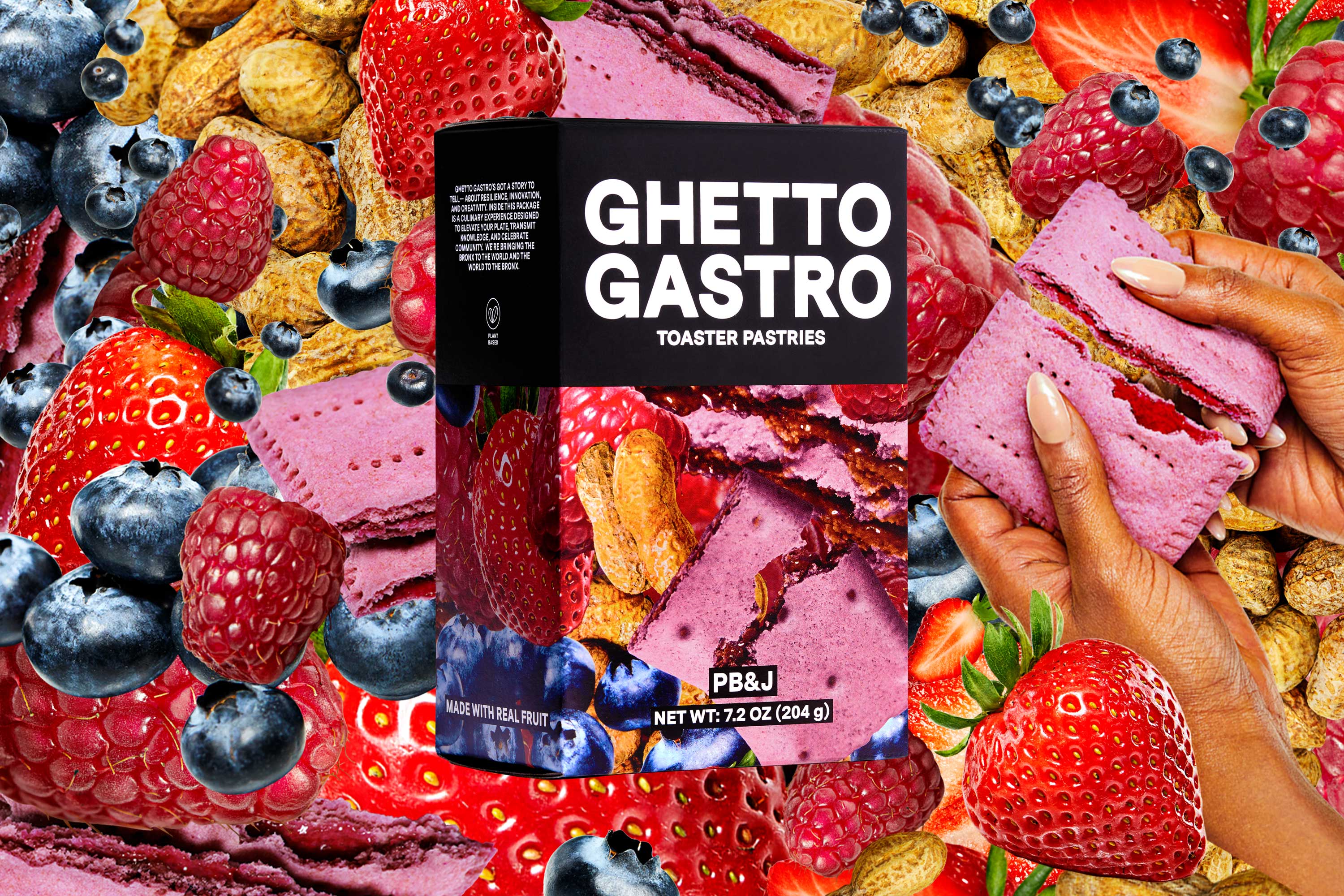 fearless ghetto gastro